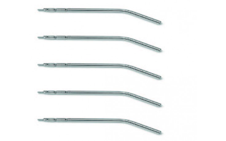 AUTOCLAVABLE METAL SYRINGE TIPS