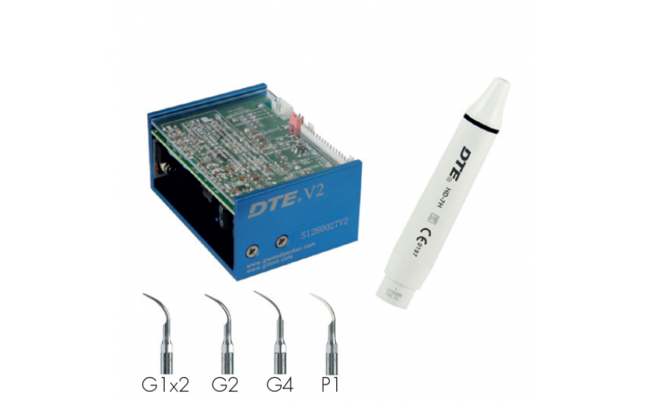 BUILD IN PIEZO SCALER KIT V2