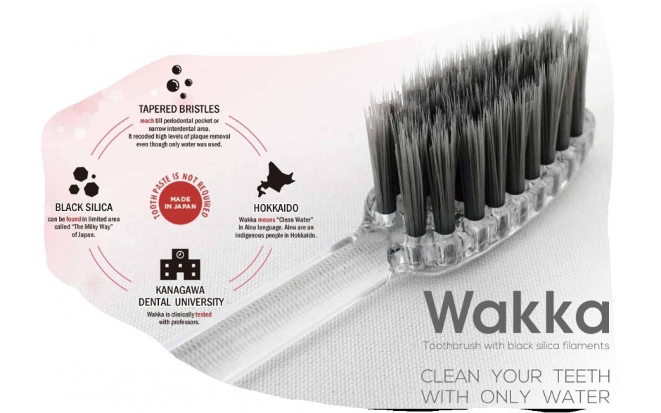 Wakka Toothbrush 